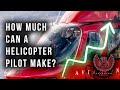 How much do helicopter pilots make according to helicopter pilots