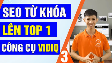 Công cụ nghiên cứu từ khóa Youtube Vidiq - Cách SEO Youtube hiệu quả   Thaki Group