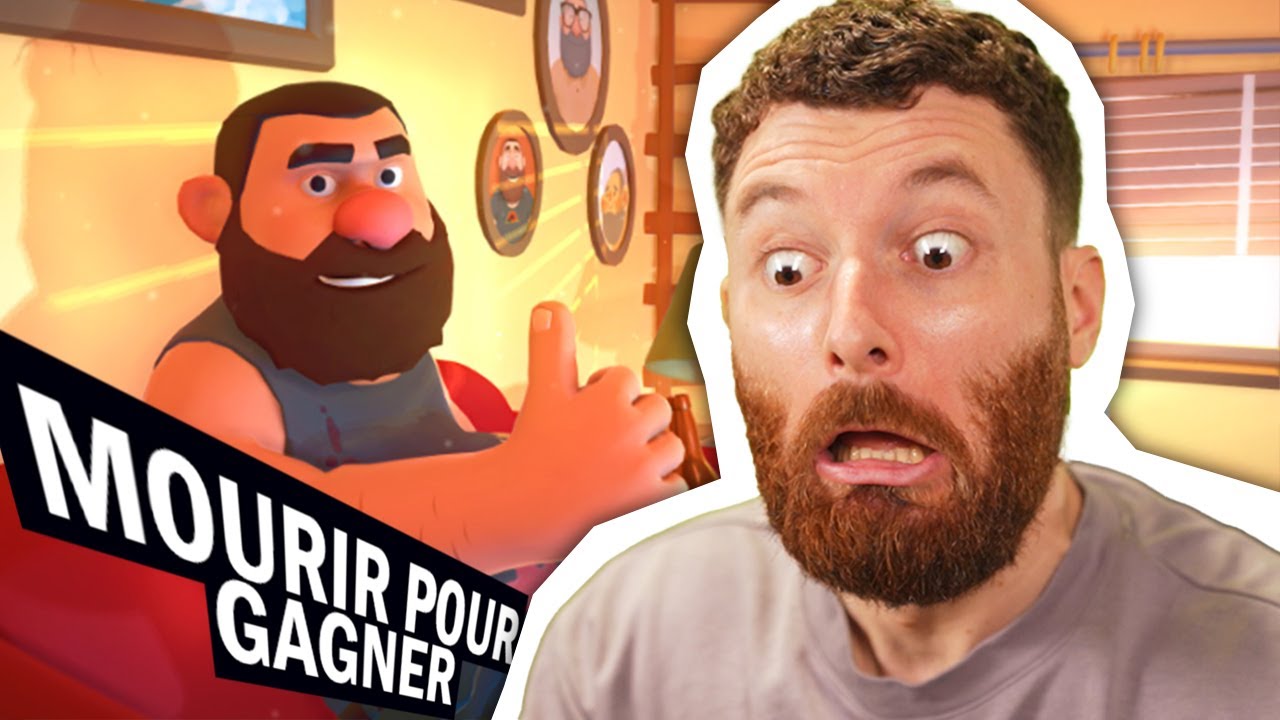 Il faut mourir pour gagner ce jeu ?! (SuicideGuy)