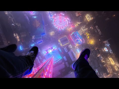 Hangover The Tower