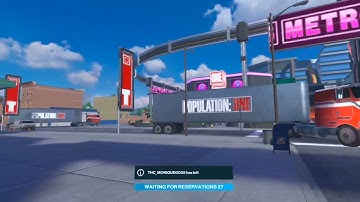 Population One Fix sound DukeEC Meta Quest fix microphone glitch fix mic