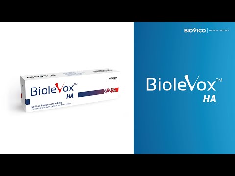 Video: Biolevox HA