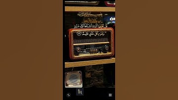سورة يس ( سعد الغامدي )