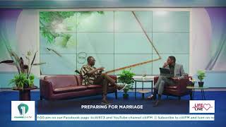 Channel One TV LIVE: Lifeline — Preparing for Marriage, Communication & Growing Together