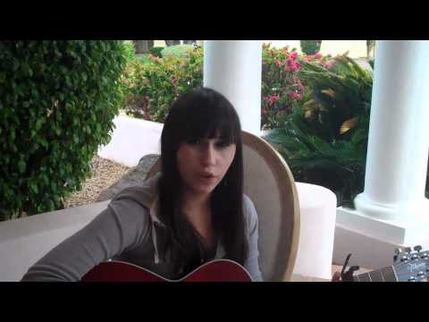 Me singing "Tell Me" by Sarah Moss (Original Acoustic Guitar)