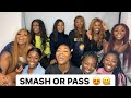 WHO WOULD YOU RATHER ft STORMZY, TION WAYNE, J1, JHUS, OVIE etc (ft BEAUTYFOREVERHAIR)