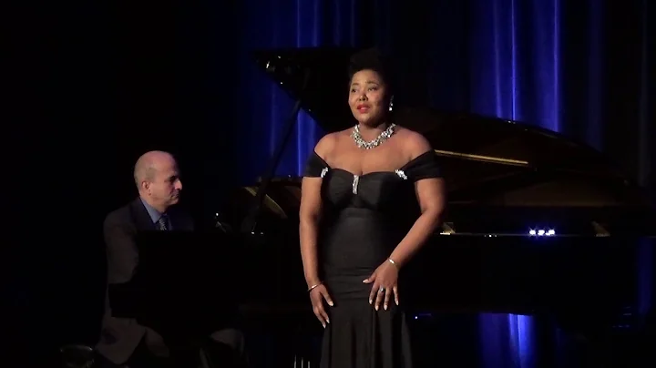 Amber Monroe- Second Place Classical Emerging Prof...
