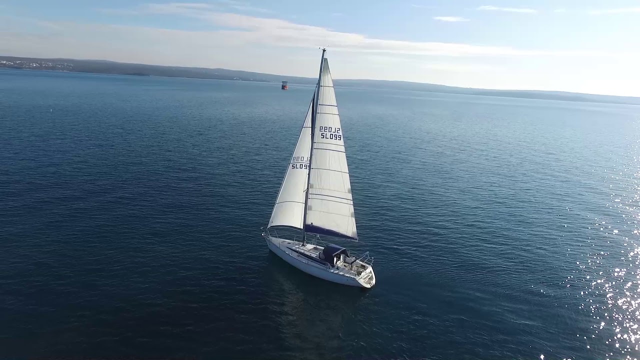 jadranje / sailing