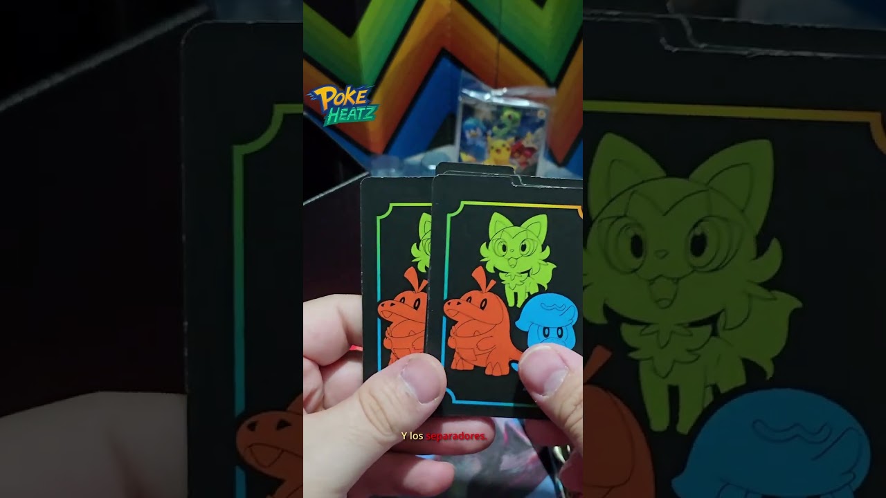 Unboxing Paldea Evolved Elite Trainer Box