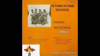 (Bantu Melodies) Nyami Nyami Sounds - Parufu Rwenyu