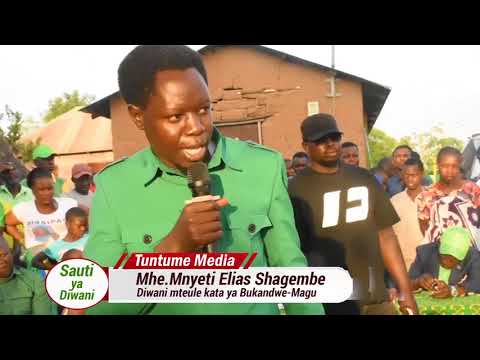 HII HAPA SAUTI YA DIWANI KATA YA BUKANDWE MAGU HII HAPA SAUTI YA DIWANI KATA YA BUKANDWE MAGU