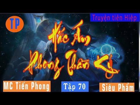 Video [TẬP 70] Hắc Ám Phong Thần Ký - Nguyên Thủy Thiên Tôn... - youtube