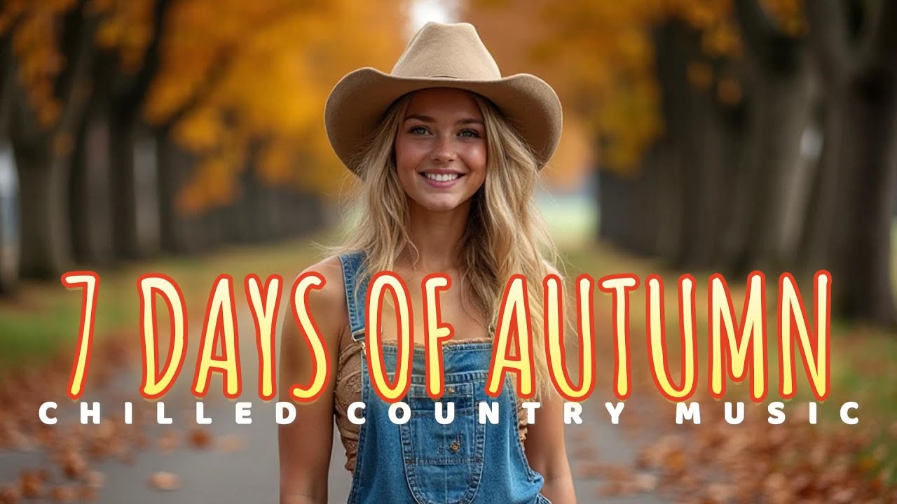 7 Days of Autumn (No Vocal) - Chill Country Beats