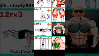 top best workout for full body exercises #homeworkout #babifreitas