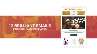 12 brilliant emails from our favorite brands