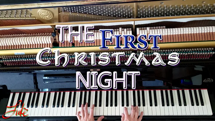 The First Christmas Night, W. H. Sangster, E. Husb...