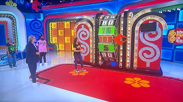 The Price is Right - Showcase Showdown (Part 2) - 5/22/2023
