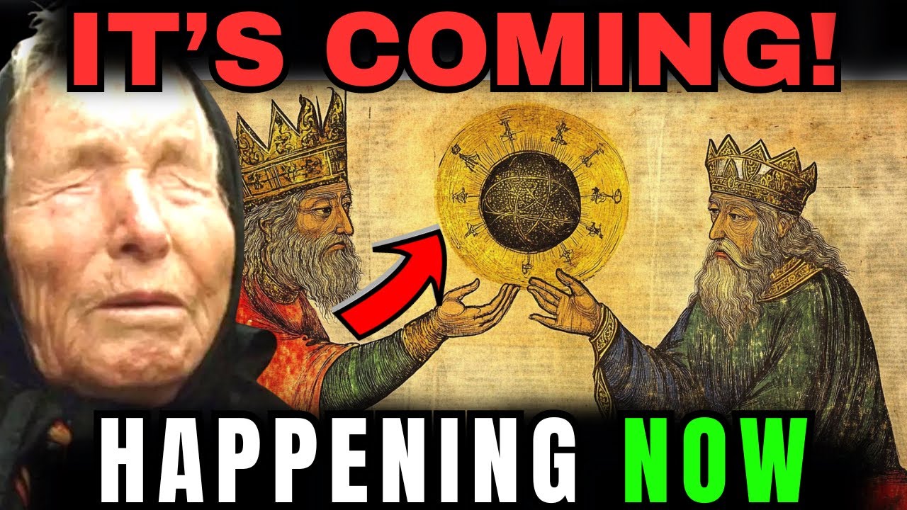 URGENT MESSAGE from MERCURY Ancient Prophecy Coming TRUE in the Next