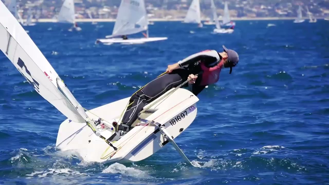 ILCA Summer of 26-27 - AUSTRALIA