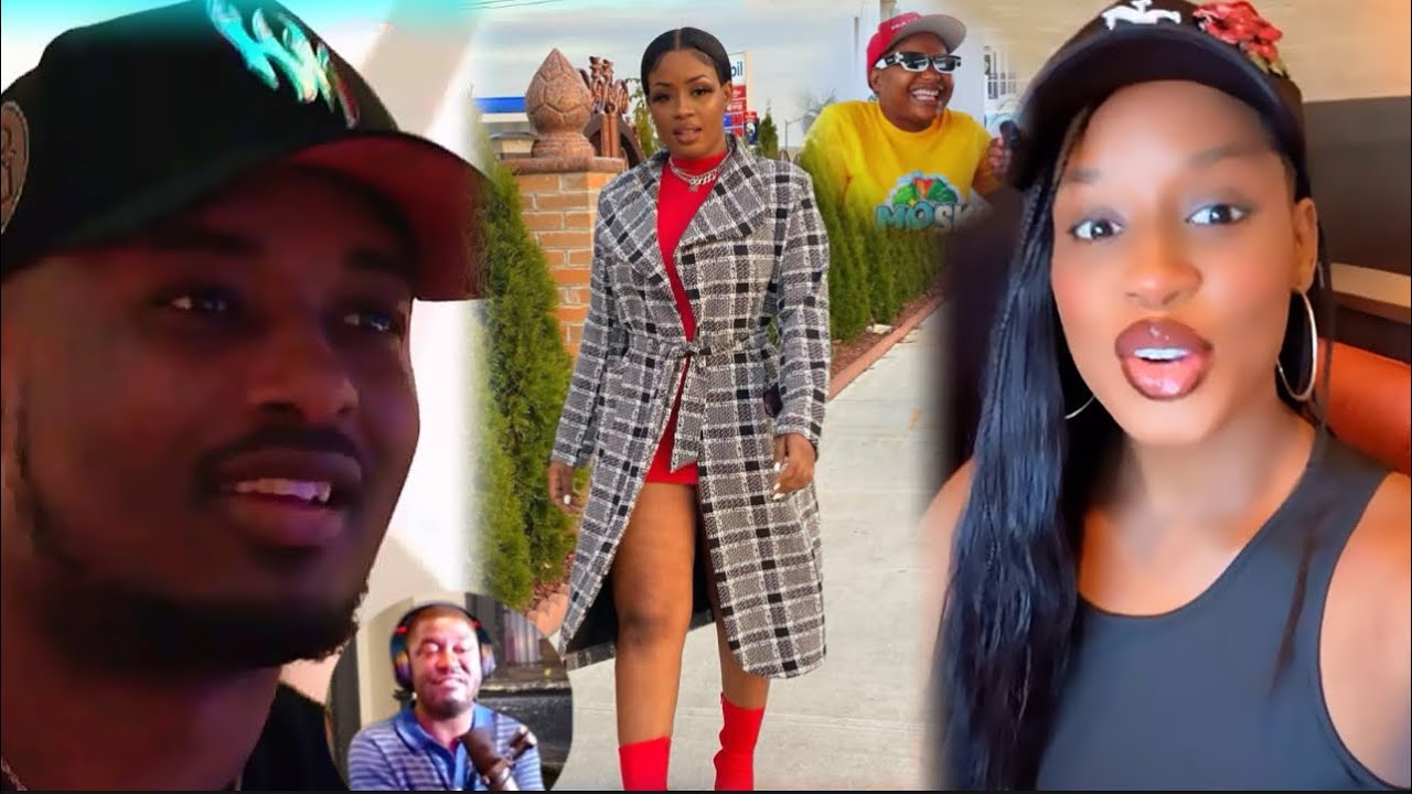 Ane Bedjine Pi Red K-Dilak Entelijan vre😳Men Reyaksyon Luckson anko❗️