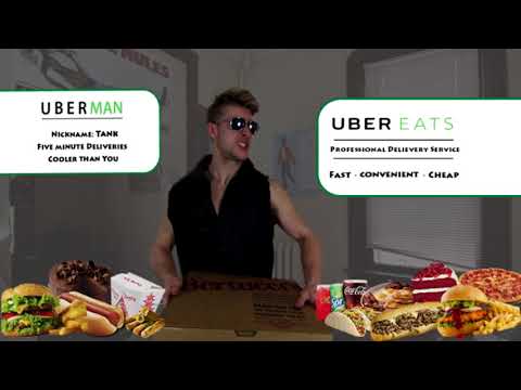 UberEats - UnAired Commercial
