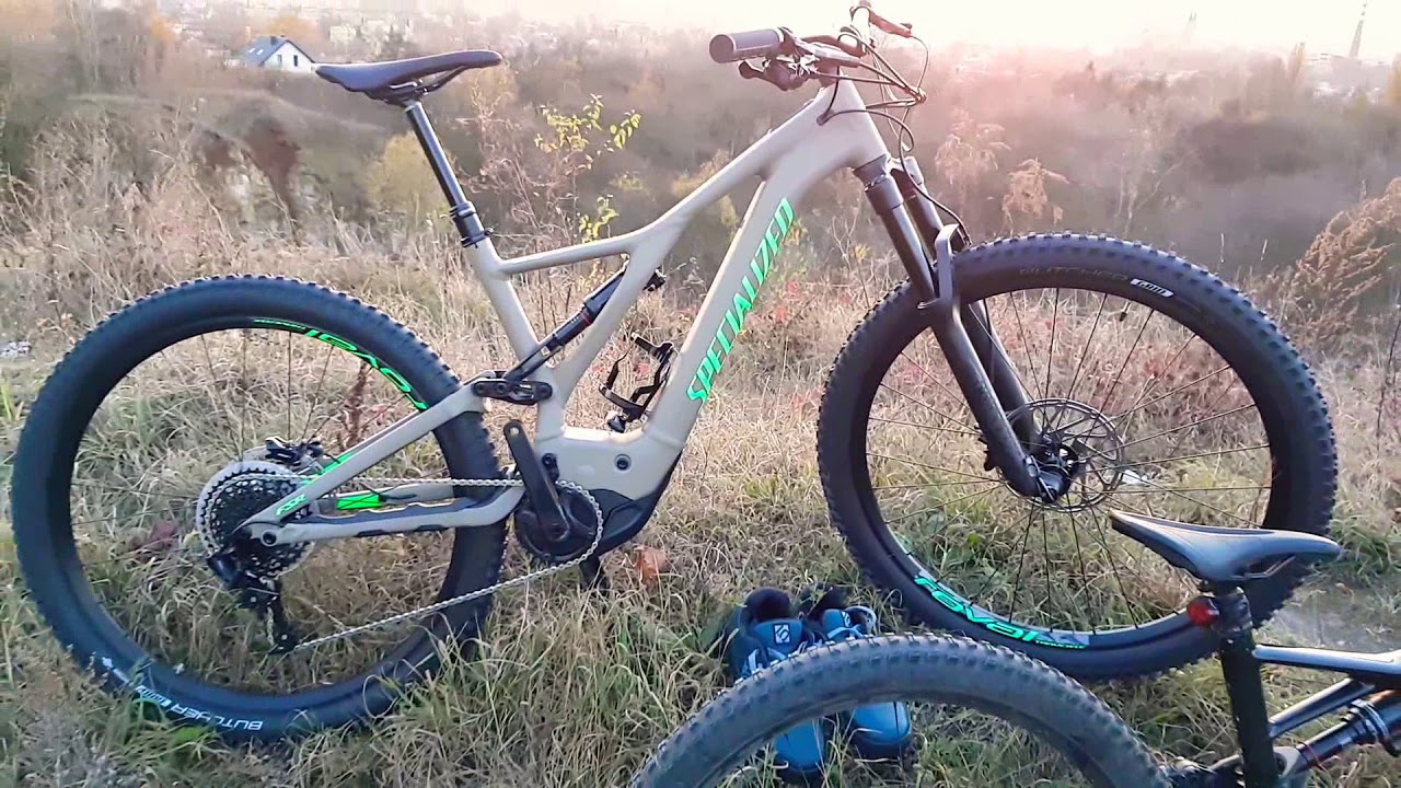 specialized turbo levo comp 2019