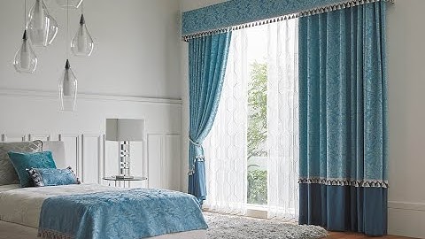 Rèm cửa quận 7 Chất Lượng Đảm Bảo, Thiết Kế Thanh Lịch tại Rèm cửa Lộc