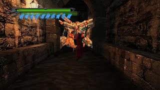 Devil May Cry 1 Hd Collection - Fast Red Orb Farming Mission 7