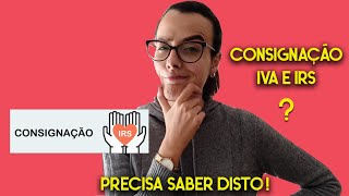 #2.30 - Consignação do IRS e IVA? Qual a diferença? | Bolso Blindado