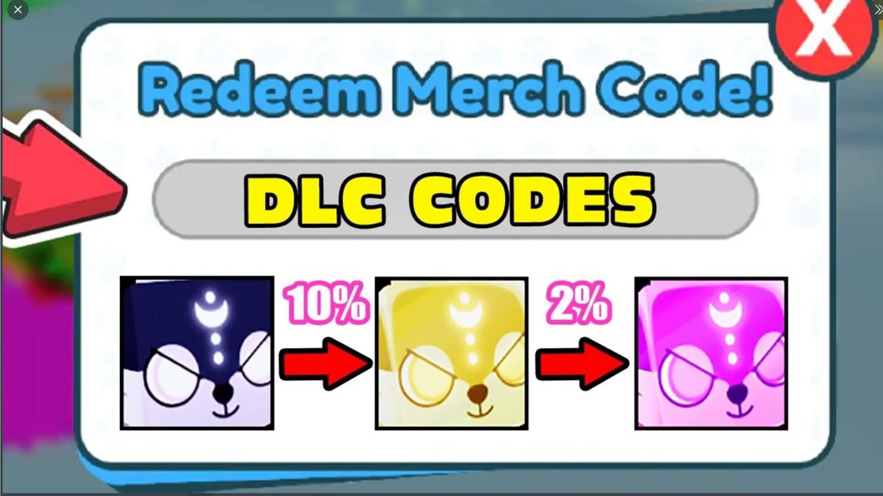 omg-dlc-merch-codes-upgrades-rainbow-exclusive-huge-pets-update-pet-simulator