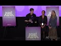PROOF Film Festival 2023 Award Show
