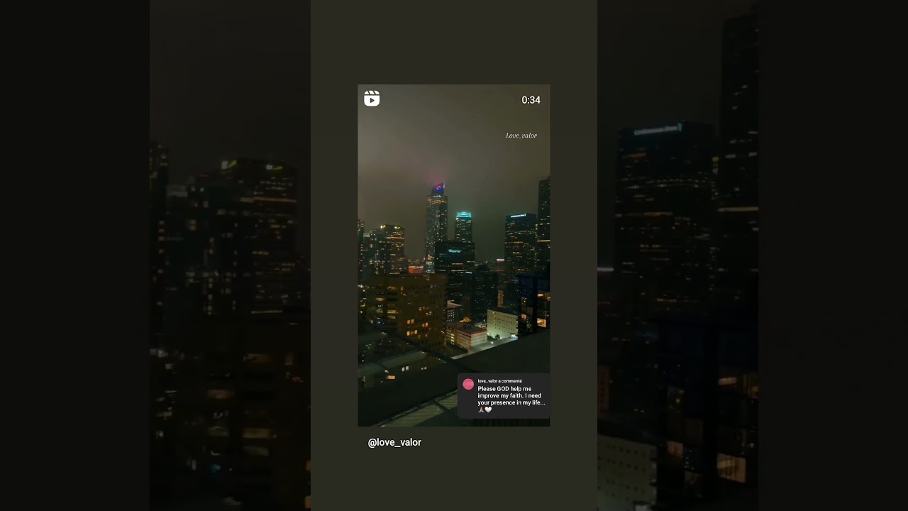 Please GOD, help me improve my faith. I need your presence in my life 