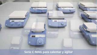 Video IKA C-MAG - Calentar y agitar con IKA (author: ikaworldwide)