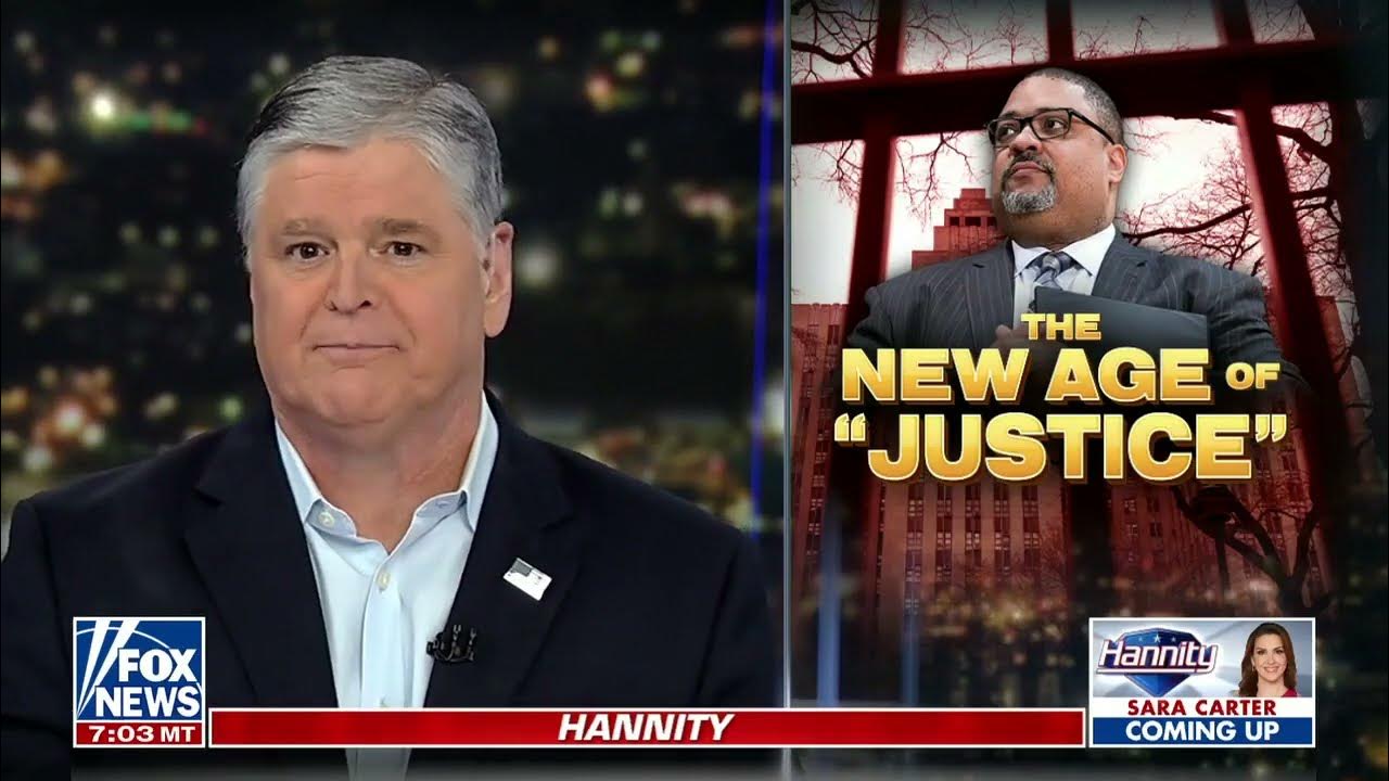 Sean Hannity For the first time in a while Trump supporters and haters