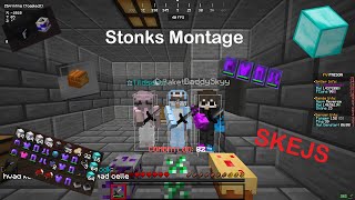 Freakyville Prison Stonks Montage