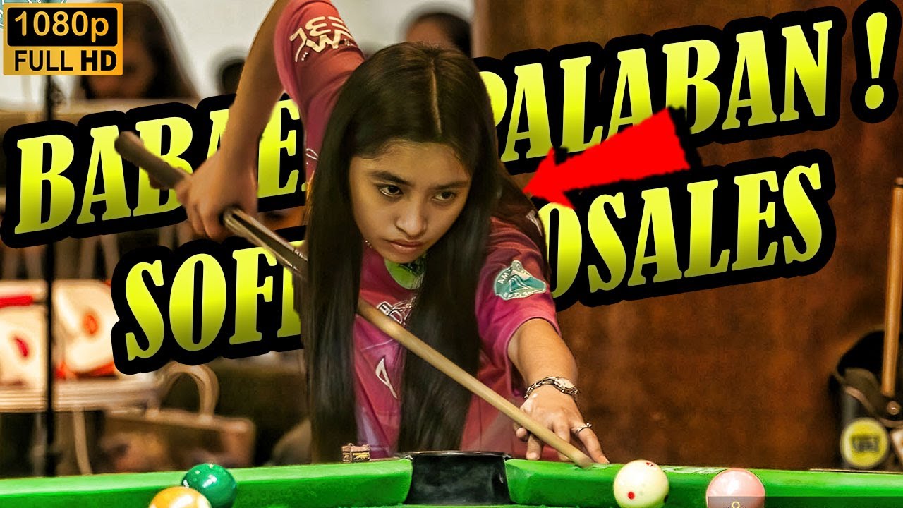 PALABAN KAHIT SAAN MAN ANG LABAN BABAENG TIRADOR SOFHIA NABIGYAN MAGANDANG PARTIDA LUMABAN SA CLASSA