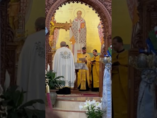 Недела на Православието 2024 година, во Торонто