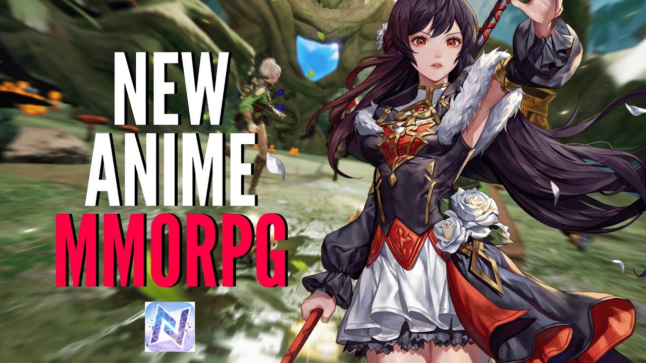 Noah's Heart 5 MILLION PLAYERS Preregistered! Release Date Unknown! (NEW ANIME MMORPG 2022)