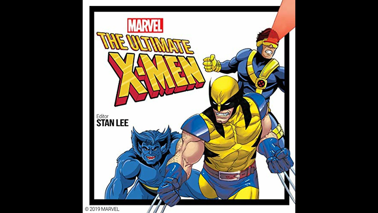 Ultimate X-Men by Stan Lee | Full Audiobook