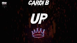 Cardi B - Up