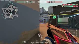 val clip dump