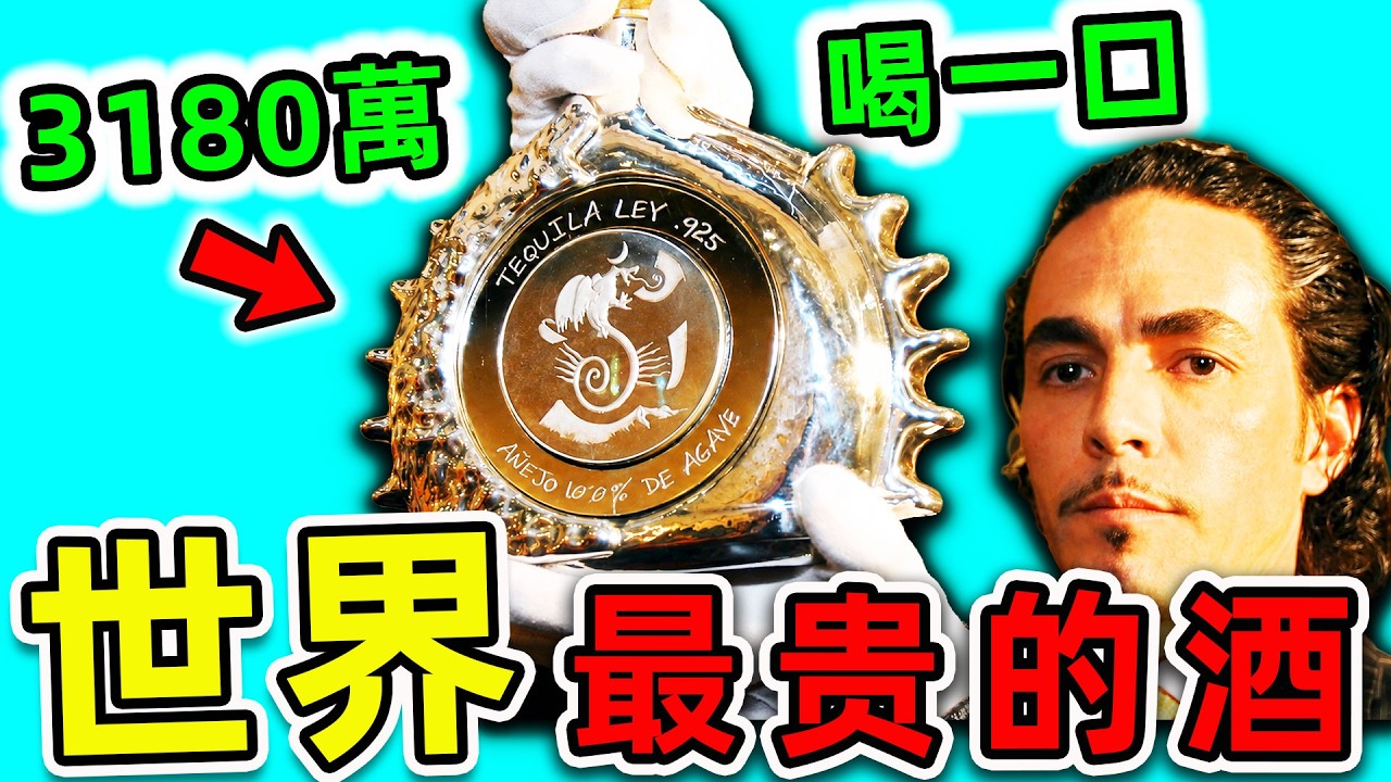 全世界最貴的10瓶紅酒！羅曼尼·康帝只排第4，第一名售價高達3180萬，你最想喝哪一瓶？|#世界之最top #世界之最 #環球之最 #腦洞大開 #top10 #最貴的酒