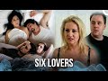 تحذير قد تنتهي قصة الحب هذه بسفك الدماء ستة عشاق فيلم درامي 