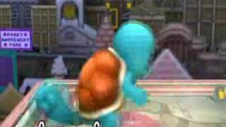 SSBB- Taunt Compilation