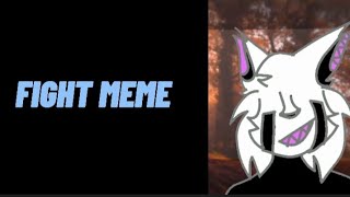 FIGHT MEME ANIMATION