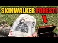 TERRIFYING RANDONAUTICA EXPERIENCE - STALKED AND FOLLOWED (SKINWALKER FOREST)