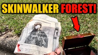 TERRIFYING RANDONAUTICA EXPERIENCE - STALKED AND FOLLOWED (SKINWALKER FOREST)