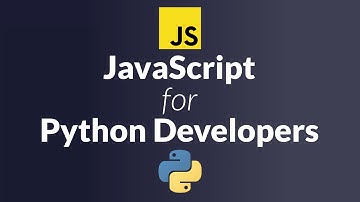 JavaScript for Python Developers