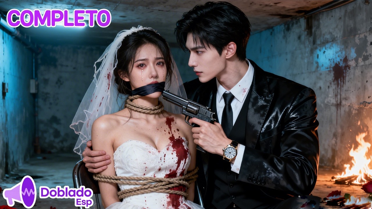 💔Por su amante, el CEO secuestró a su esposa… al verla casarse con otro, se ARREPINTIÓ