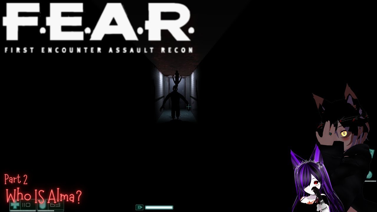 Who is Alma? | F.E.A.R. Part 2 (Ft. 